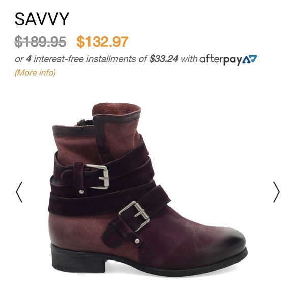 miss mooz booties
